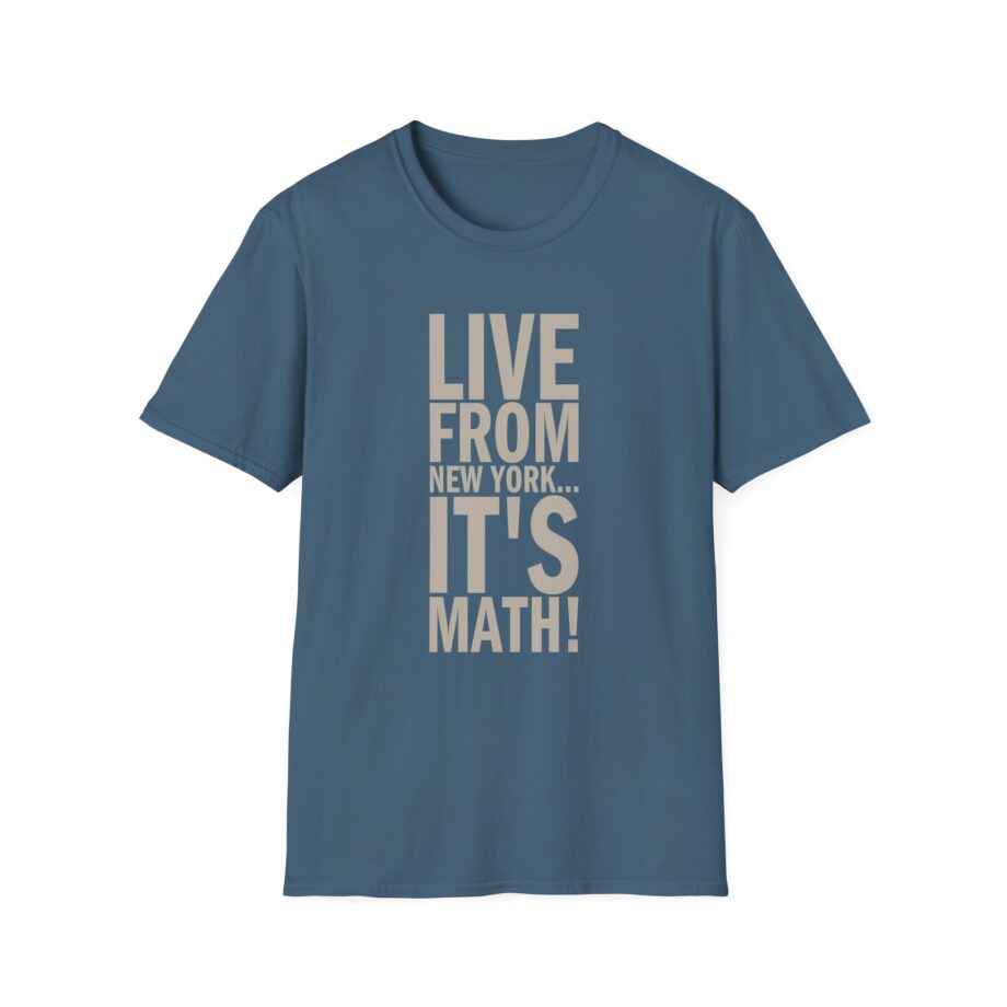 Jimmy Fallon Unisex Softstyle T-Shirt