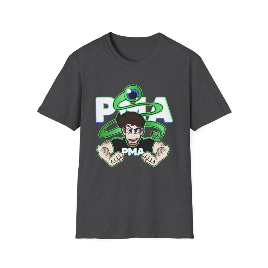 Jacksepticeye PMA Unisex Softstyle T-Shirt