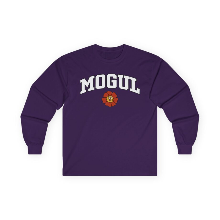 Ahgren Mogul Mogi  Ludwig Unisex Ultra Cotton Long Sleeve Tee