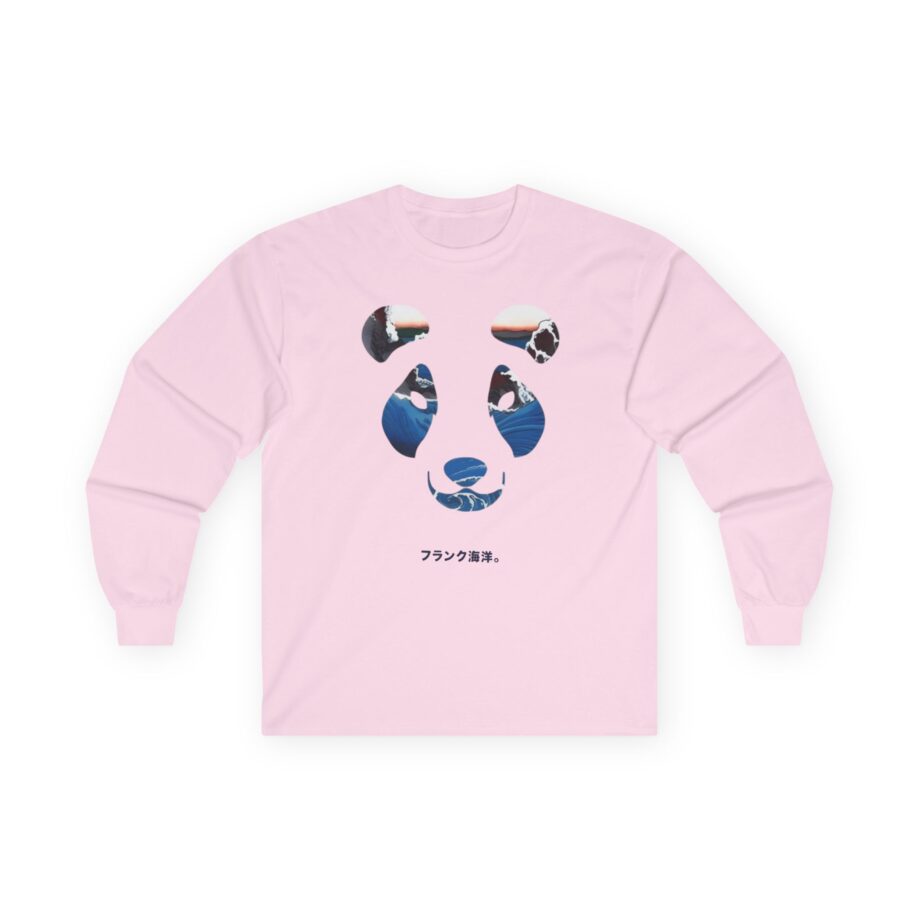 Frank Ocean Unisex Ultra Cotton Long Sleeve Tee