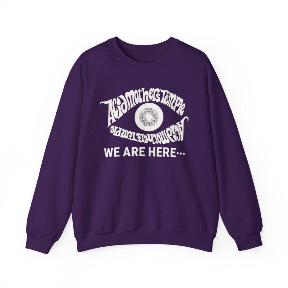 Acid Mothers Temple Unisex Heavy Blend™ Crewneck Sweatshirt