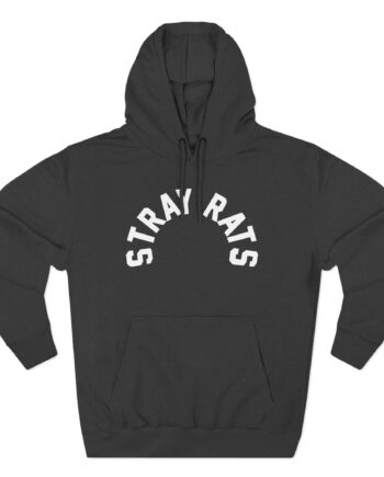 Frank Ocean Three-Panel Fleece Hoodie