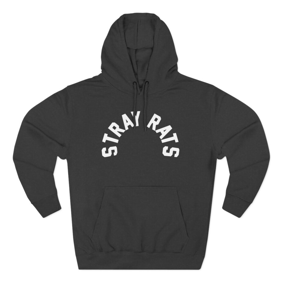 Frank Ocean Three-Panel Fleece Hoodie