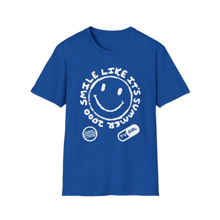 Tv Girl Unisex Softstyle T-Shirt