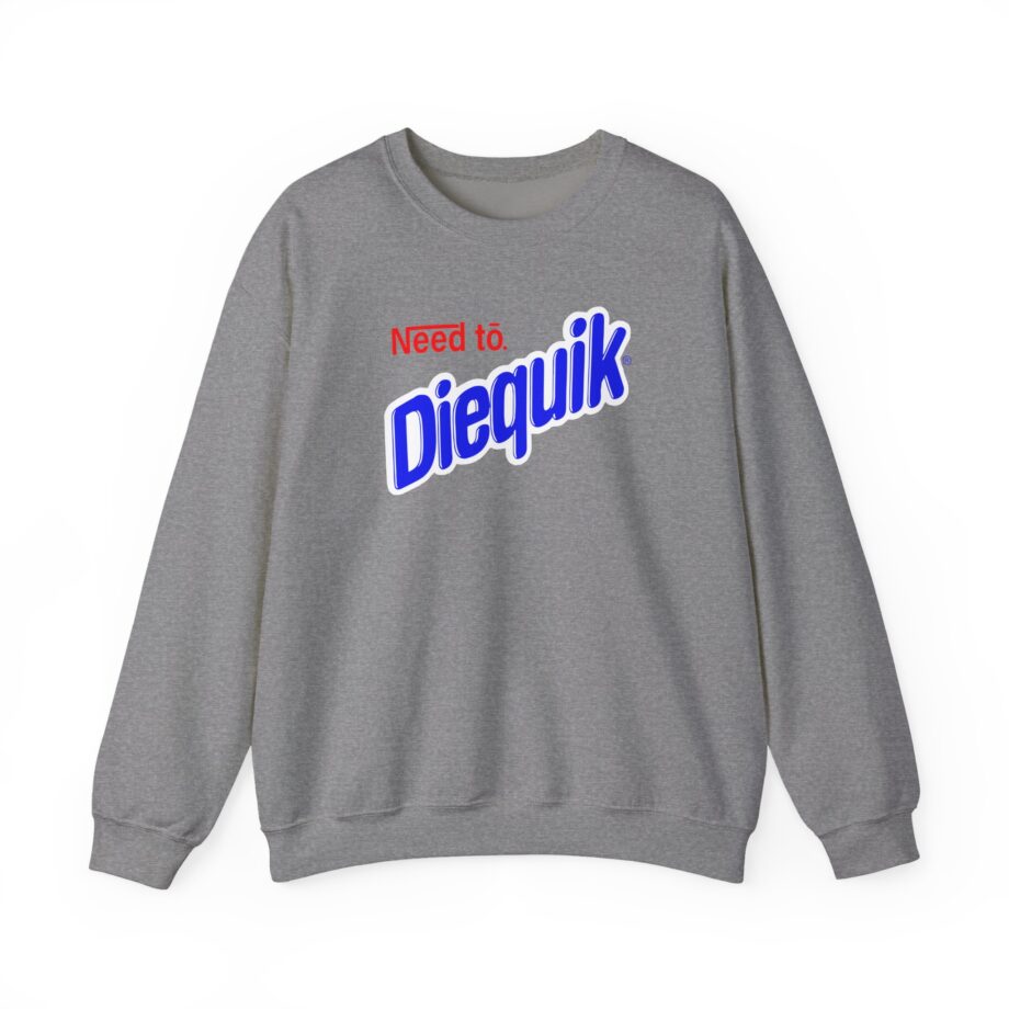 Cold Ones the Diequik  Unisex Heavy Blend™ Crewneck Sweatshirt