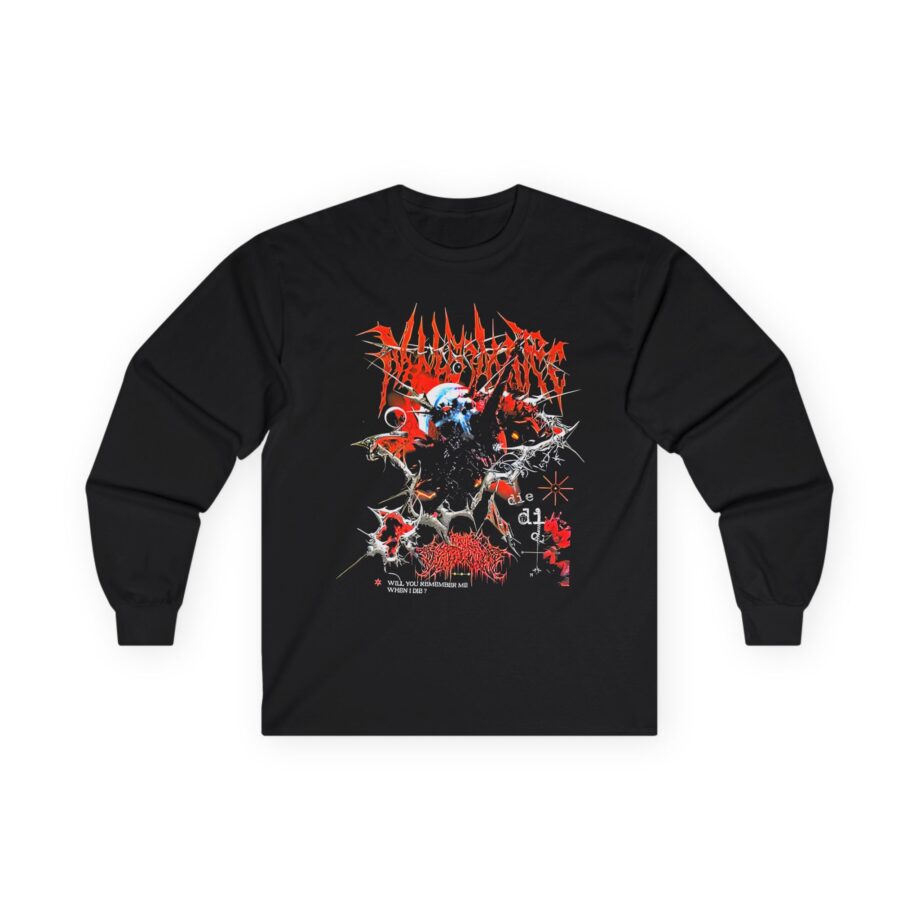 Within Destruction Nightmare Unisex Ultra Cotton Long Sleeve Tee