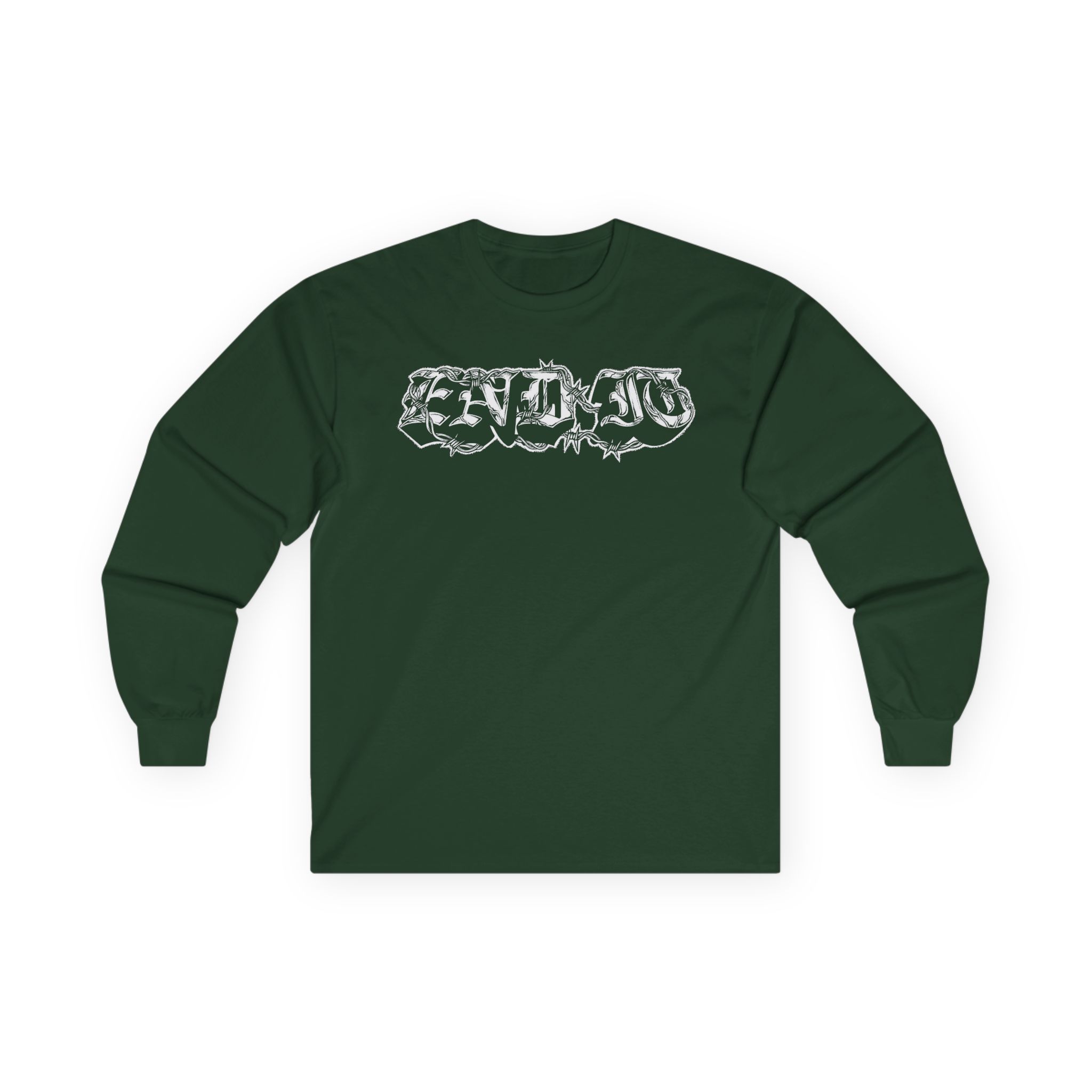 End It Unisex Ultra Cotton Long Sleeve Tee