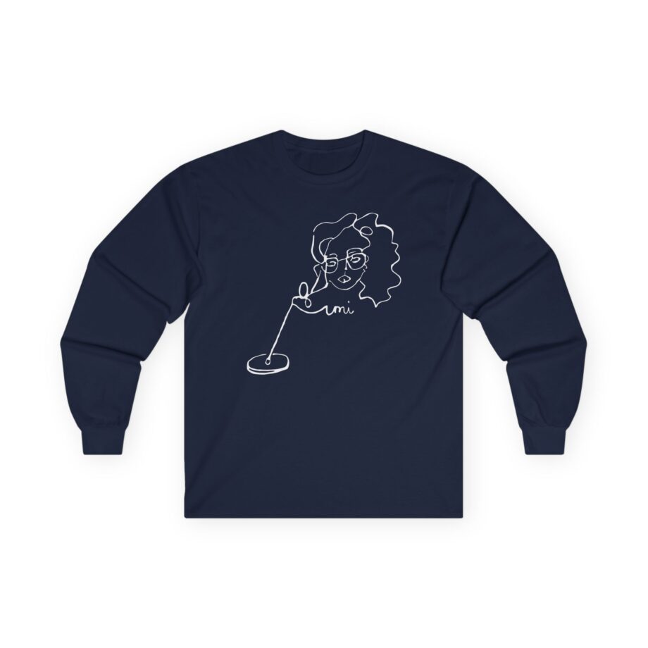 Umi Incense Unisex Ultra Cotton Long Sleeve Tee
