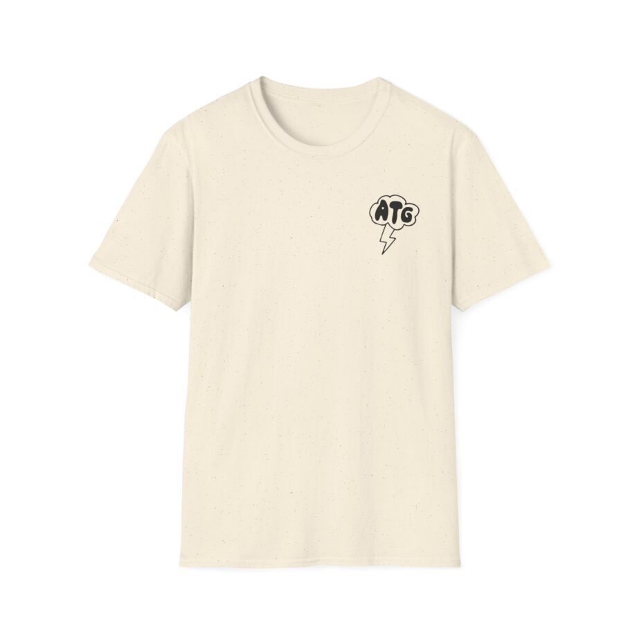 All Things Go Unisex Softstyle T-Shirt