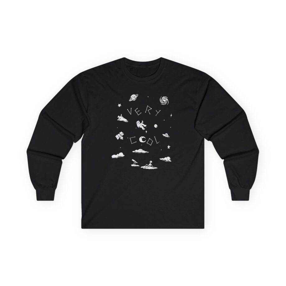 Cold Ones the Stargazer Unisex Ultra Cotton Long Sleeve Tee