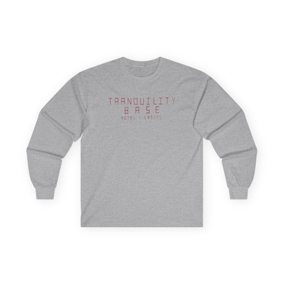 Arctic Monkeys Take It Easy for a Little Unisex Ultra Cotton Long Sleeve Tee