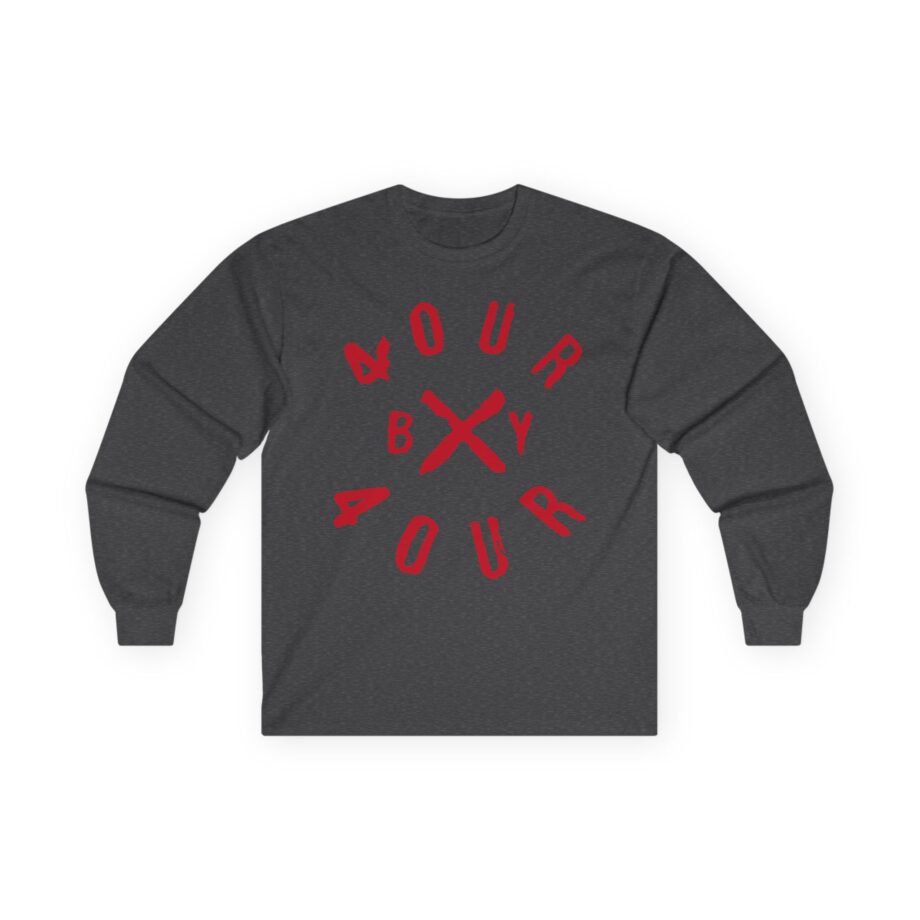 Backyard Babies  The Four By Four Unisex Ultra Cotton Long Sleeve Tee