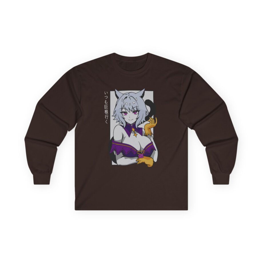 Asmongold Unisex Ultra Cotton Long Sleeve Tee