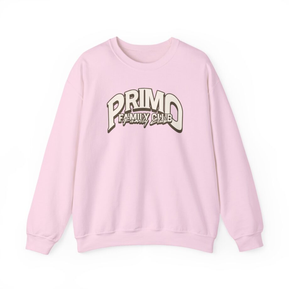 Beta Squad Primo Family Club Unisex Heavy Blend™ Crewneck Sweatshirt