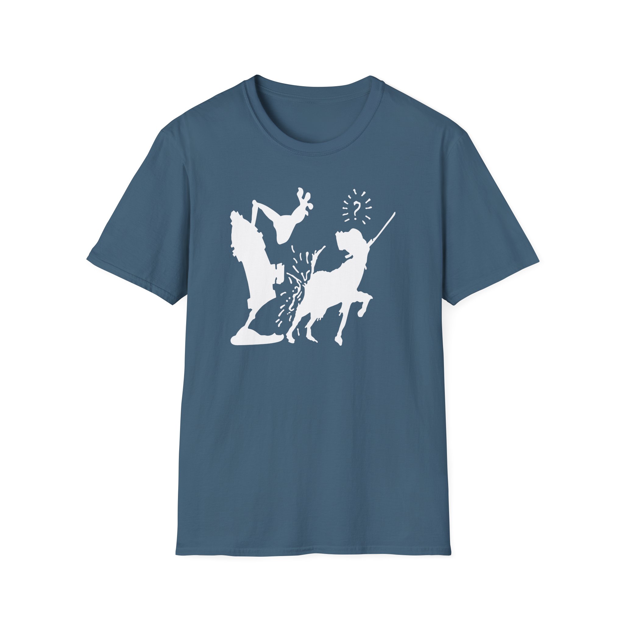 The Pharcyde Fire Hydrant Unisex Softstyle T-Shirt