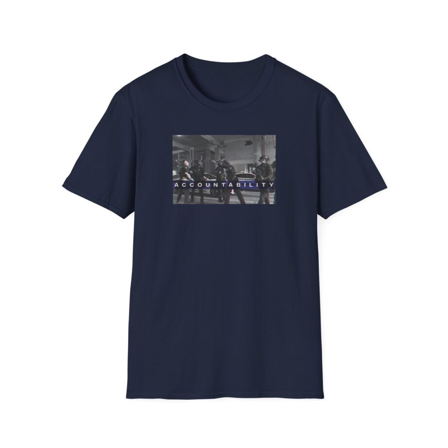Aba and Preach Accountability Unisex Softstyle T-Shirt
