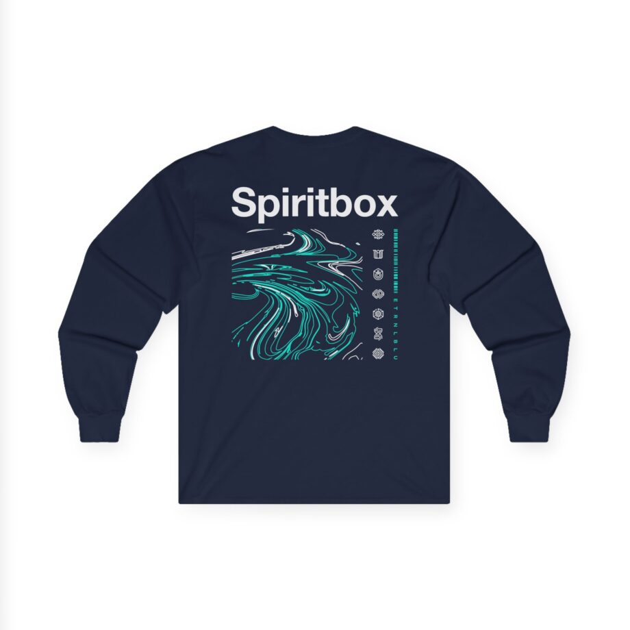 Spiritbox Unisex Ultra Cotton Long Sleeve Tee