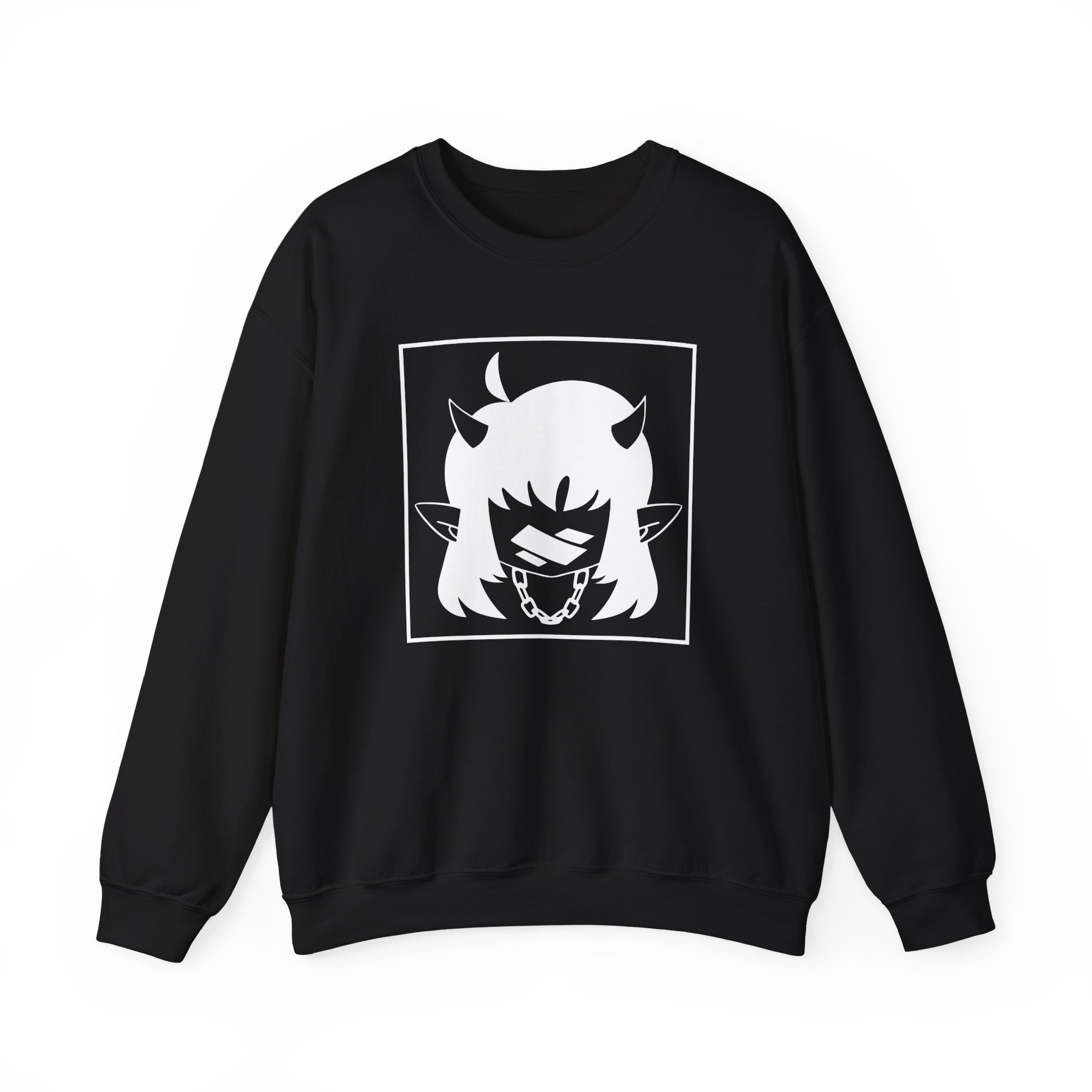 Demondice Unisex Heavy Blendâ„¢ Crewneck Sweatshirt