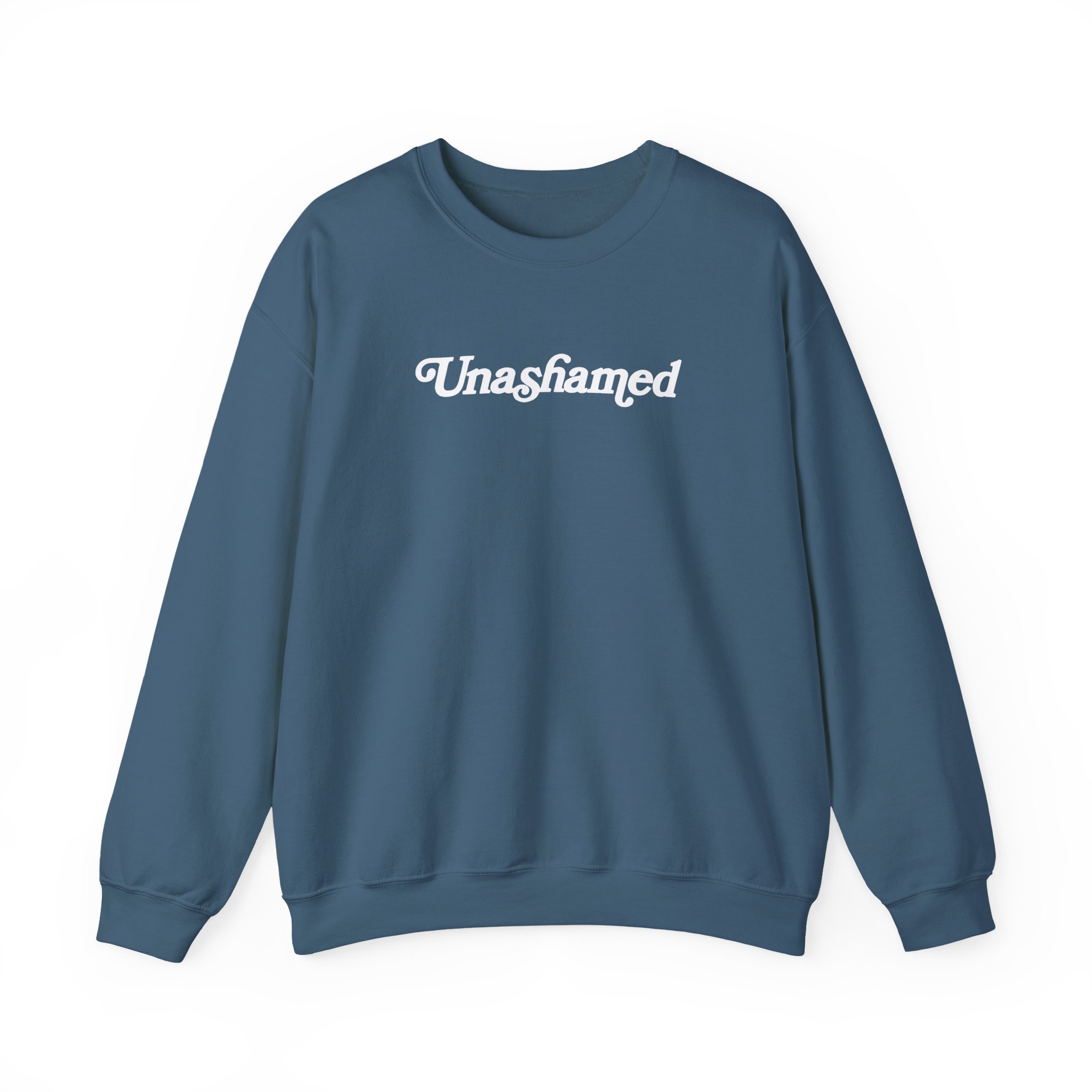 Lecrae Unashamed Unisex Heavy Blendâ„¢ Crewneck Sweatshirt