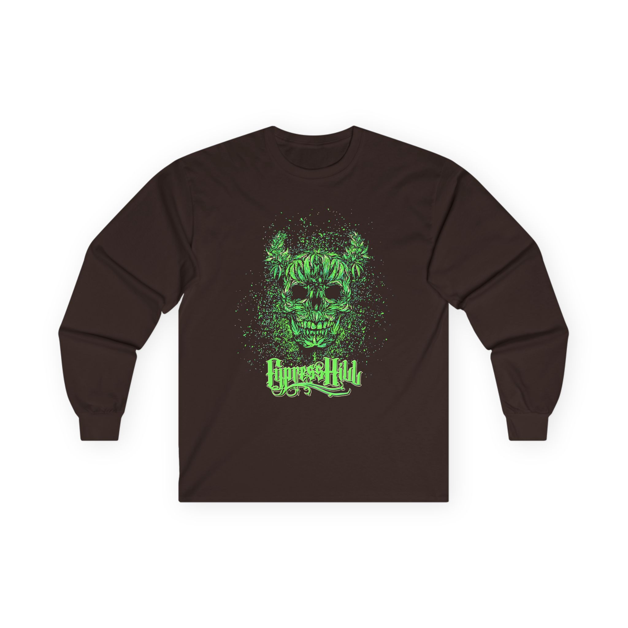 Cypress Hill Pot Monster Unisex Ultra Cotton Long Sleeve Tee