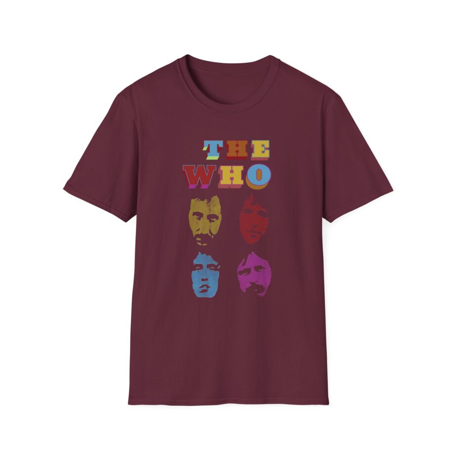 TW Unisex Softstyle T-Shirt