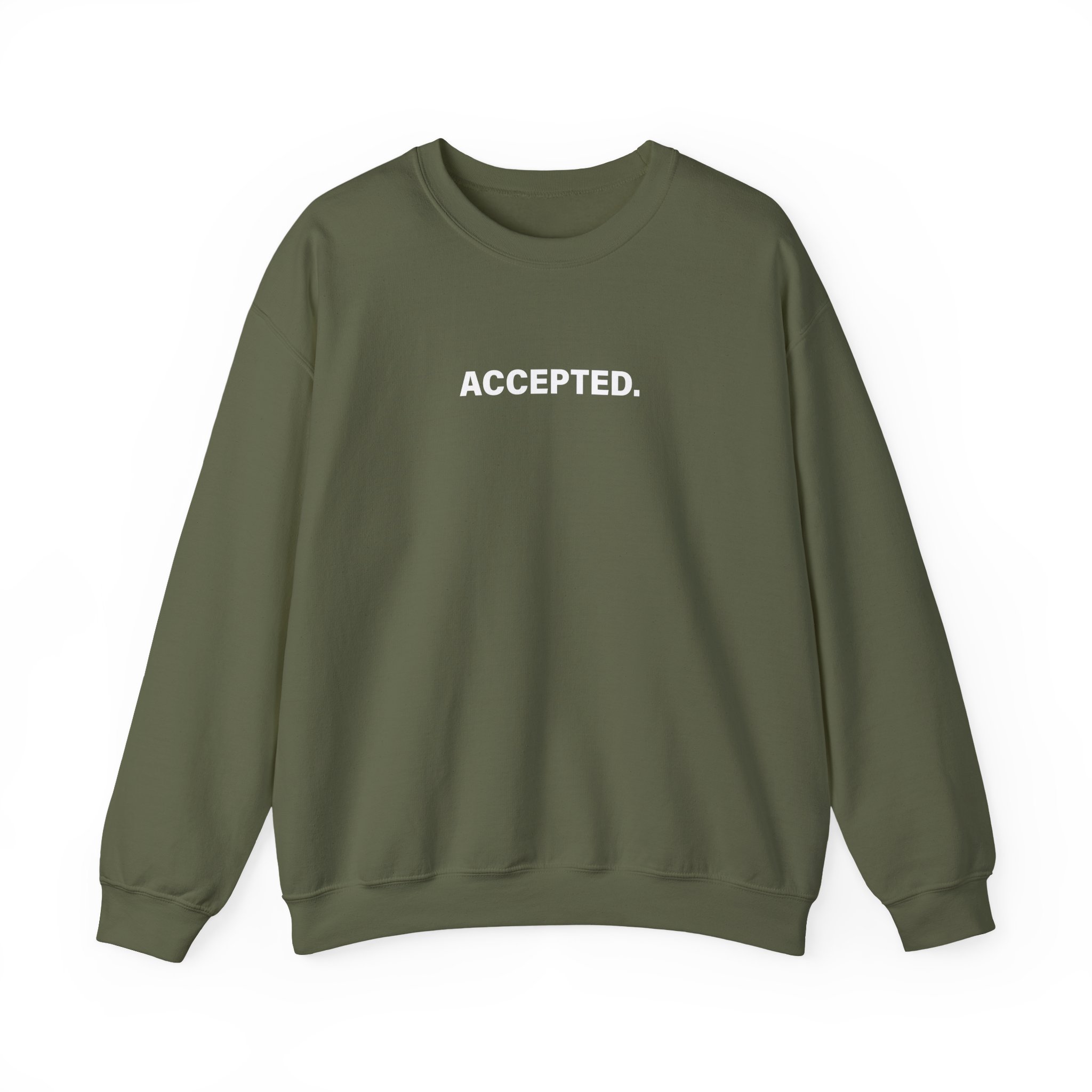 Lecrae Accepted Unisex Heavy Blendâ„¢ Crewneck Sweatshirt