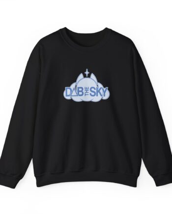 Dabin Dabthesky Unisex Heavy Blend™ Crewneck Sweatshirt