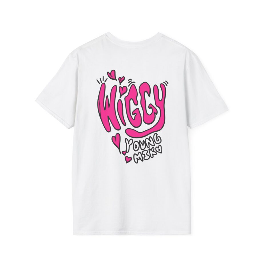 Young Miko Unisex Softstyle T-Shirt