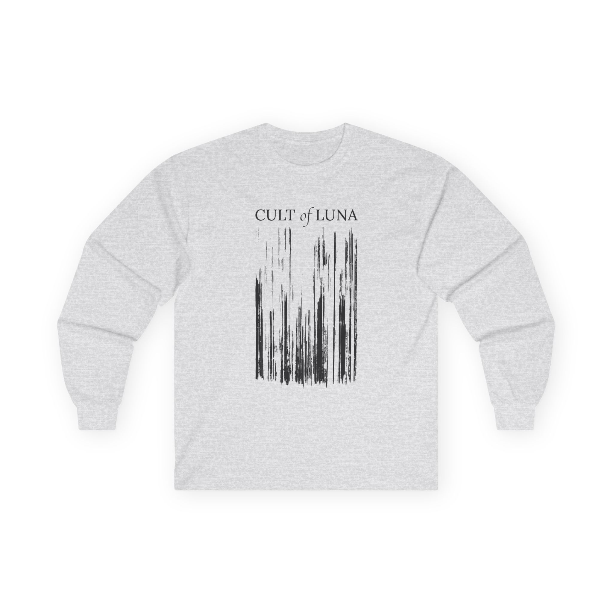 Cult of Luna Vertikal Unisex Ultra Cotton Long Sleeve Tee