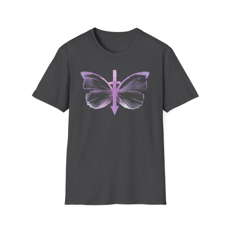 The Pretty Reckless Unisex Softstyle T-Shirt