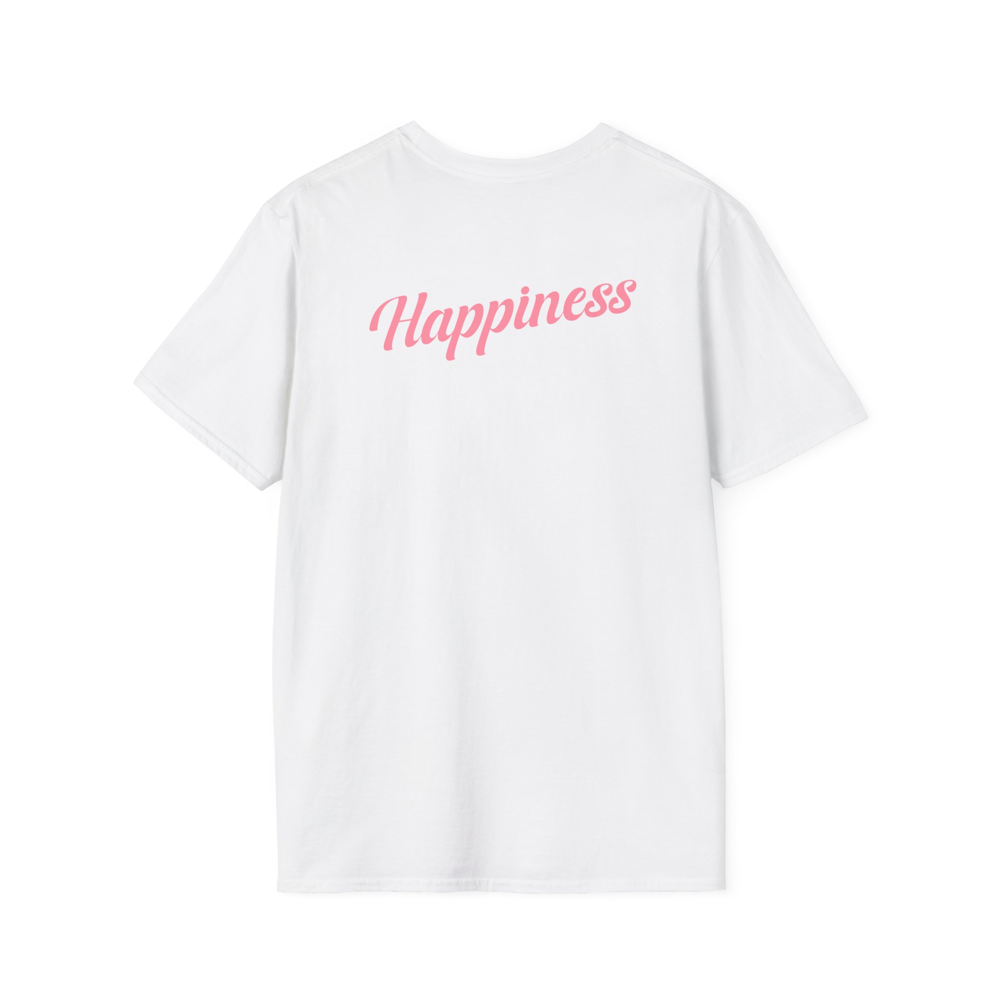 Mcfly Happiness Unisex Softstyle T-shirt