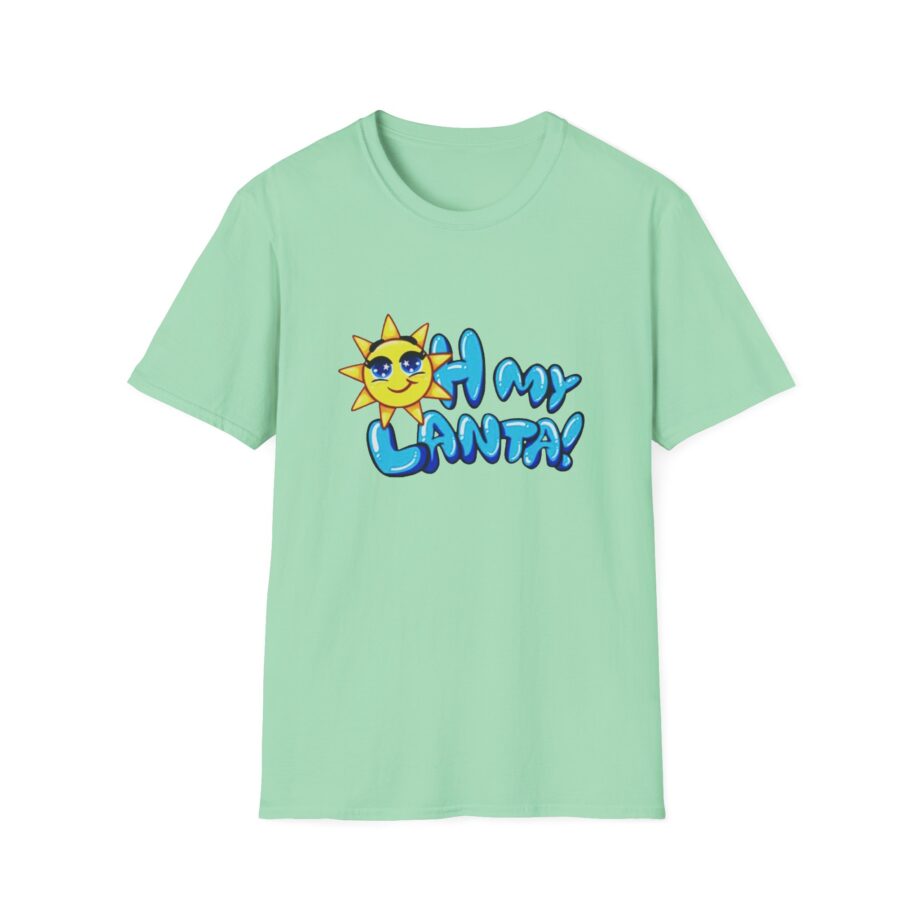SmallAnt Unisex Softstyle T-Shirt