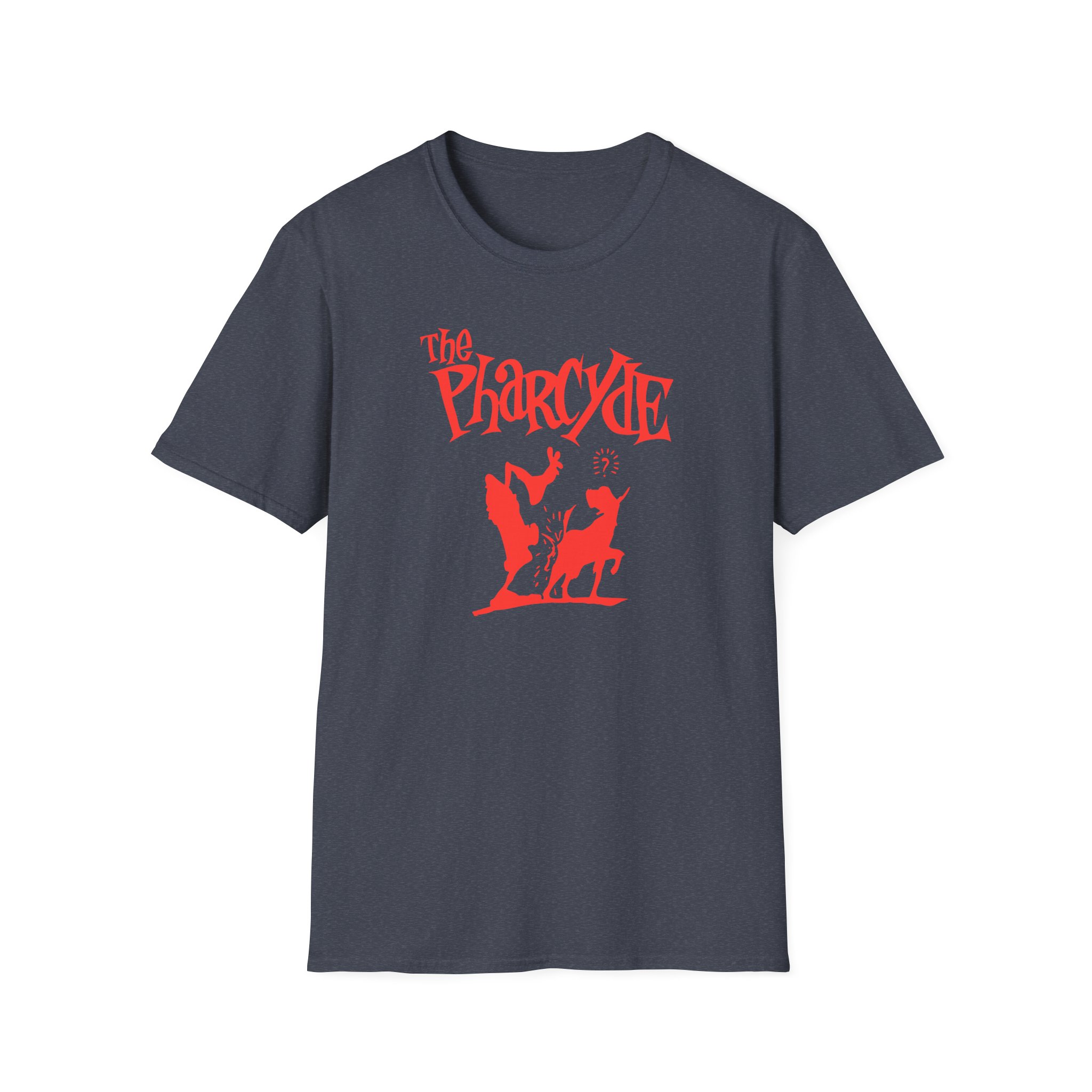 The Pharcyde Fire Hydrant Unisex Softstyle T-Shirt