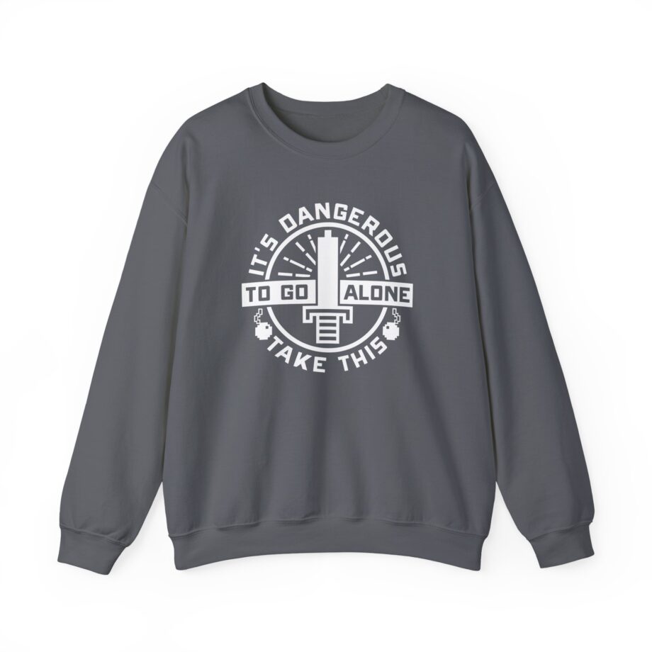TL Unisex Heavy Blend™ Crewneck Sweatshirt