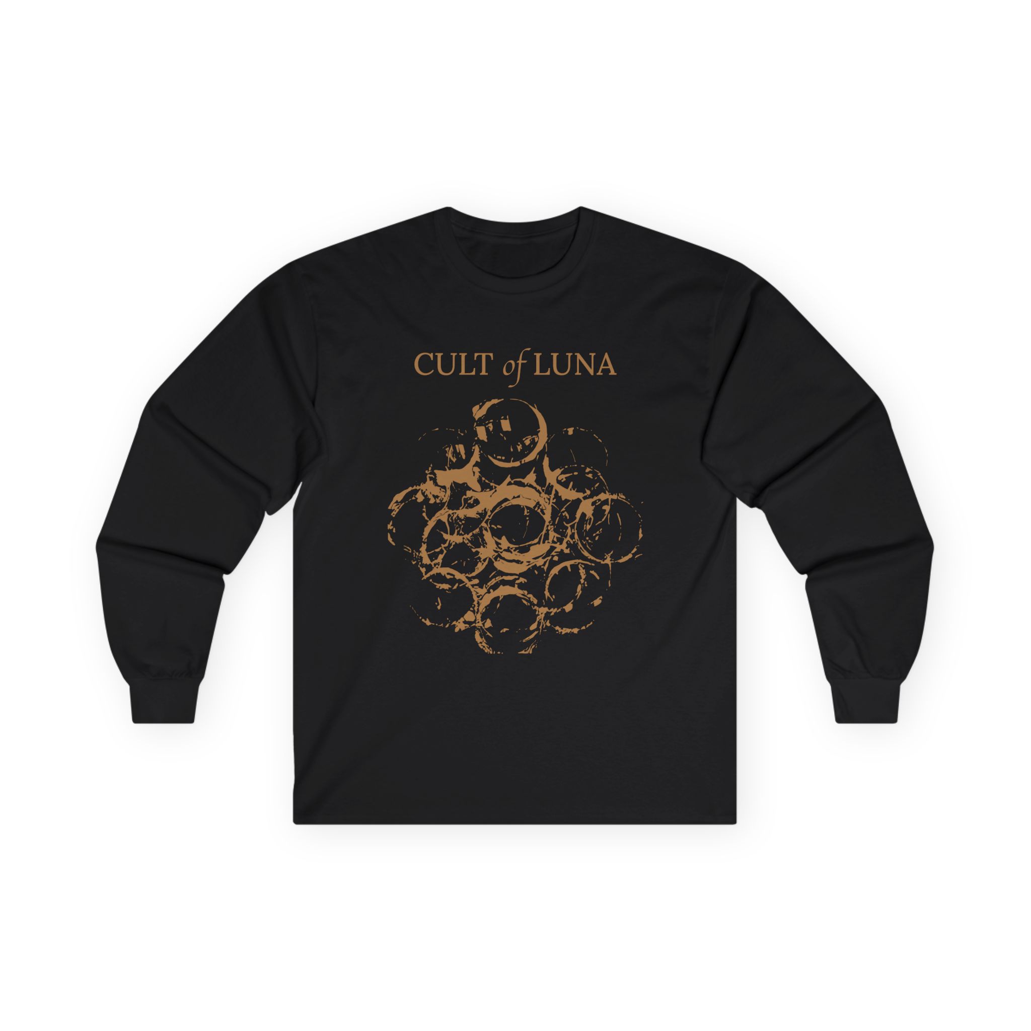 Cult of Luna the Raging River Unisex Ultra Cotton Long Sleeve Tee