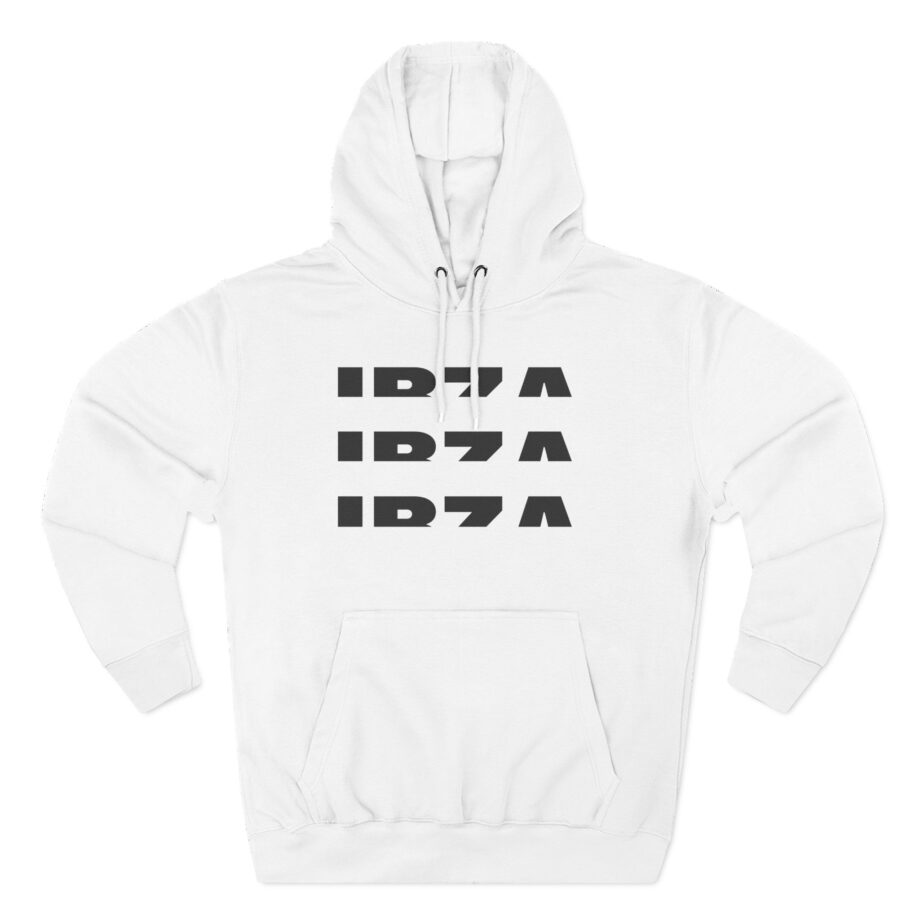 Axwell SHM Ibiza Three-Panel Fleece Hoodie