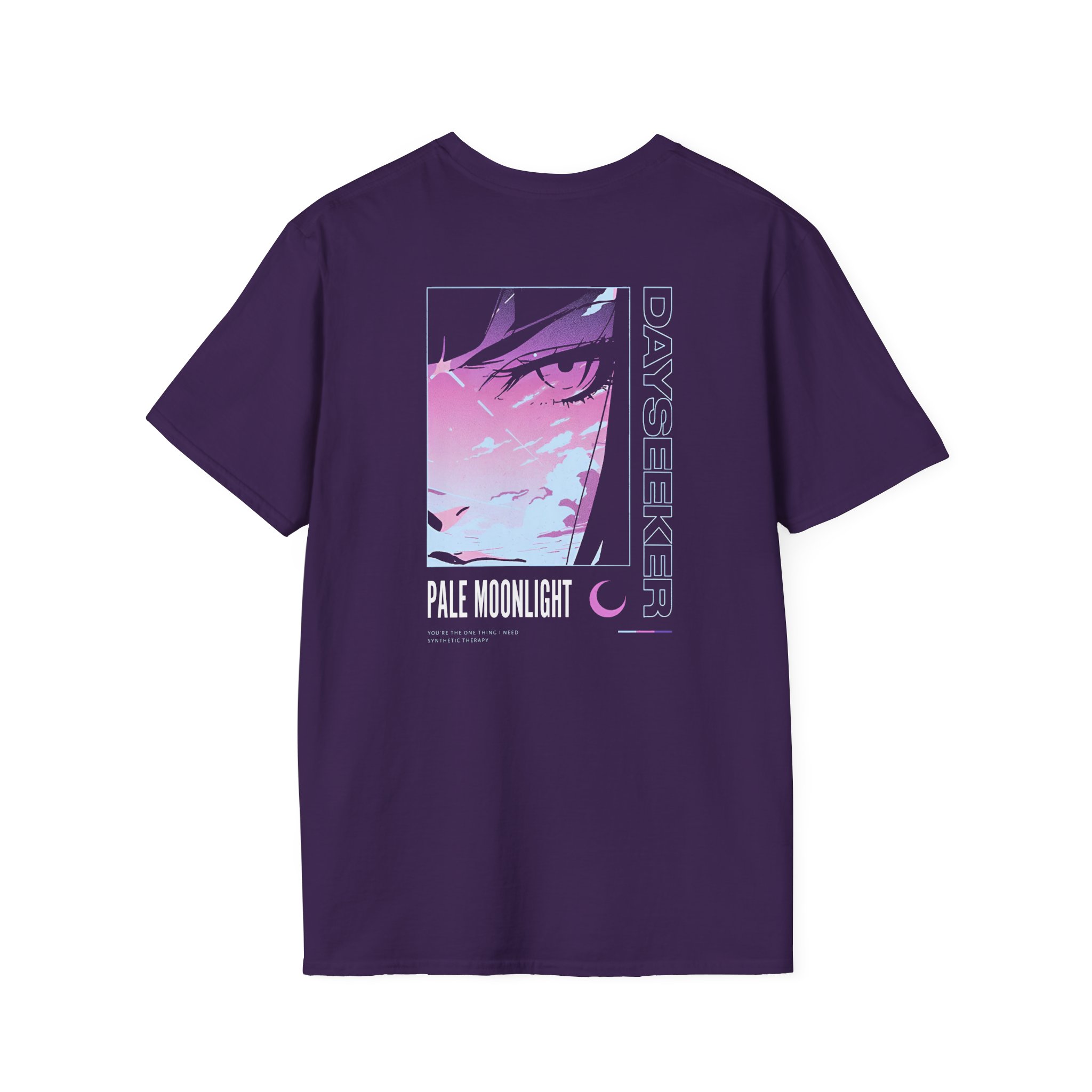 Dayseeker Anime Unisex Softstyle T-Shirt