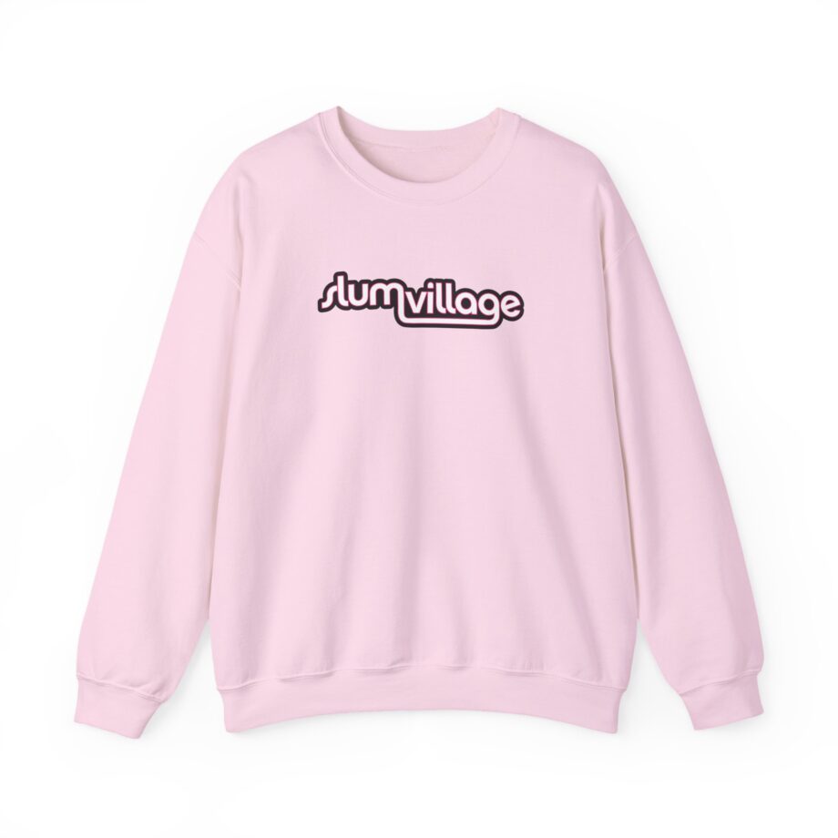 Slum Village Unisex Heavy Blend™ Crewneck Sweatshirt