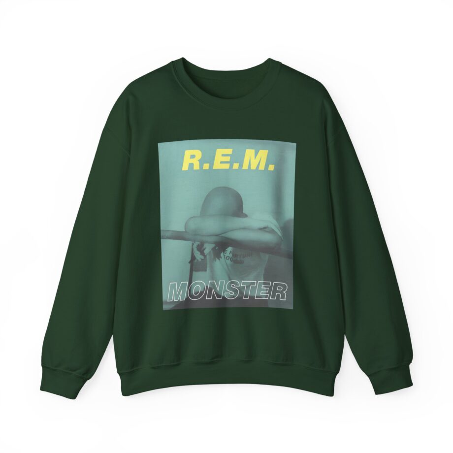 Rem Monster Unisex Heavy Blend™ Crewneck Sweatshirt