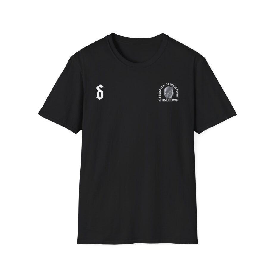 Shinedown Slightly Awkward Unisex Softstyle T-Shirt