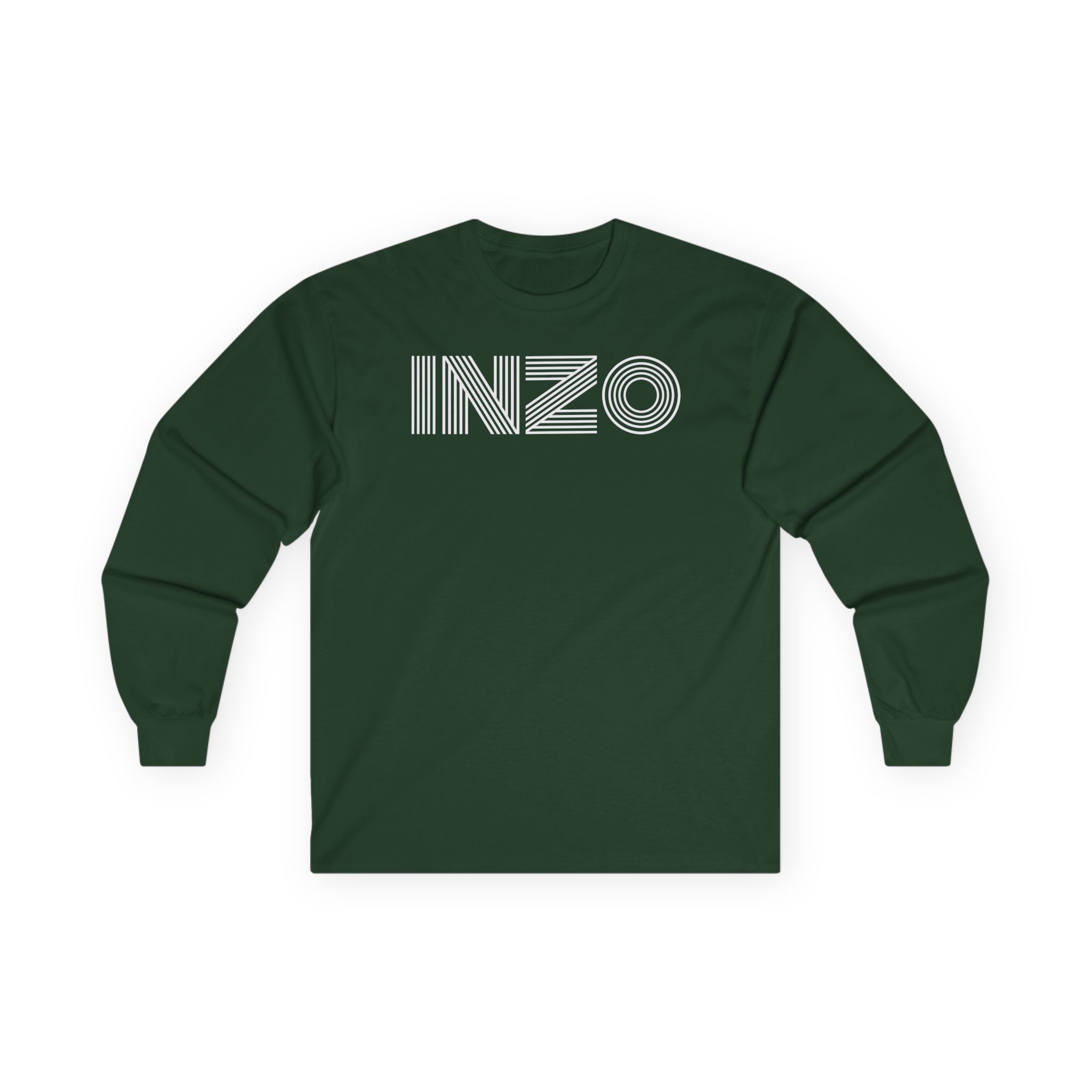Inzo Unisex Ultra Cotton Long Sleeve Tee