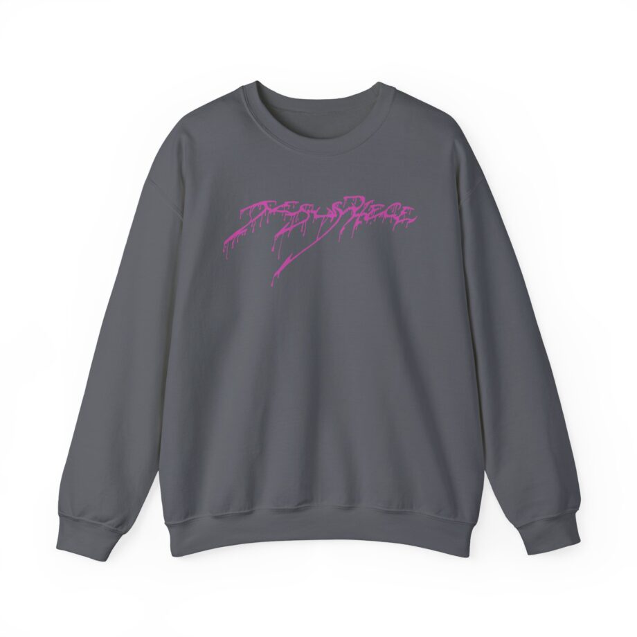 Jesus Piece Skull Thorns Unisex Heavy Blend™ Crewneck Sweatshirt