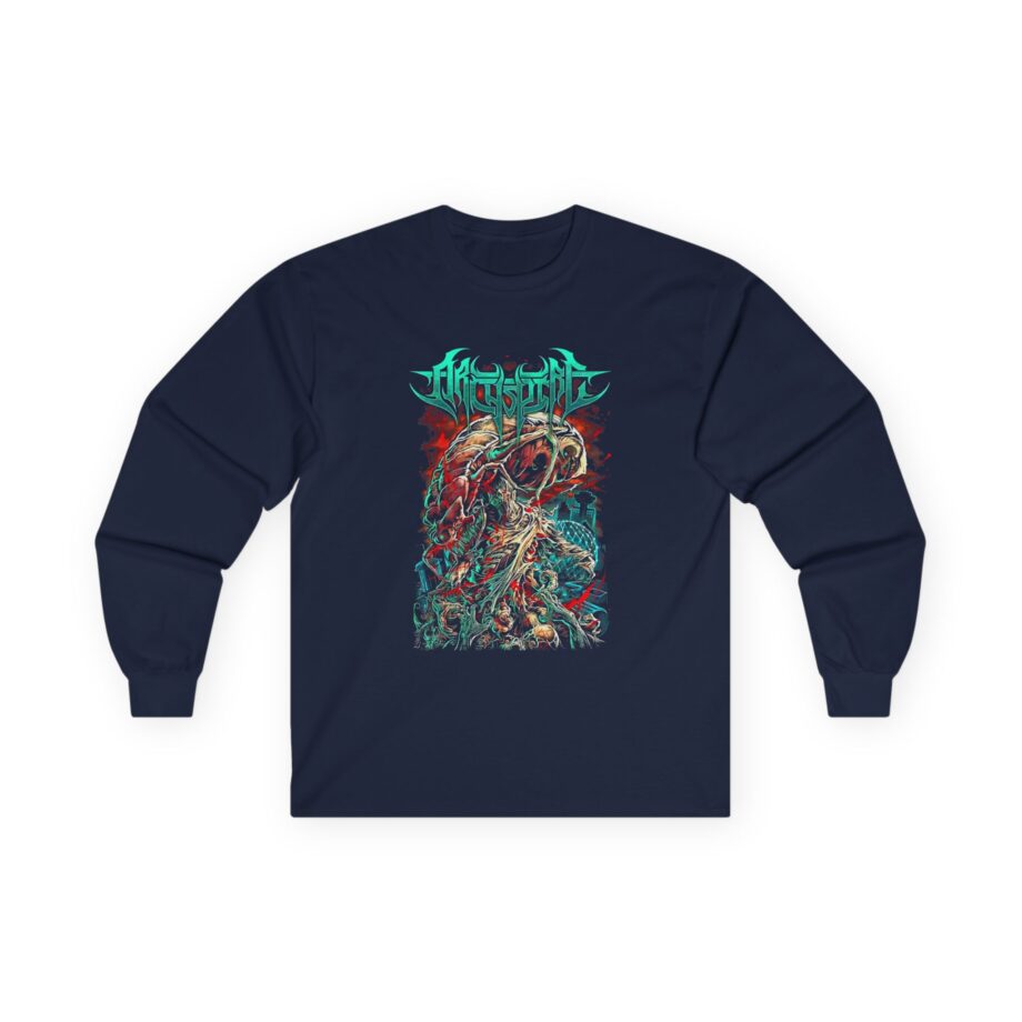Archspire Vancouver Bug Unisex Ultra Cotton Long Sleeve Tee