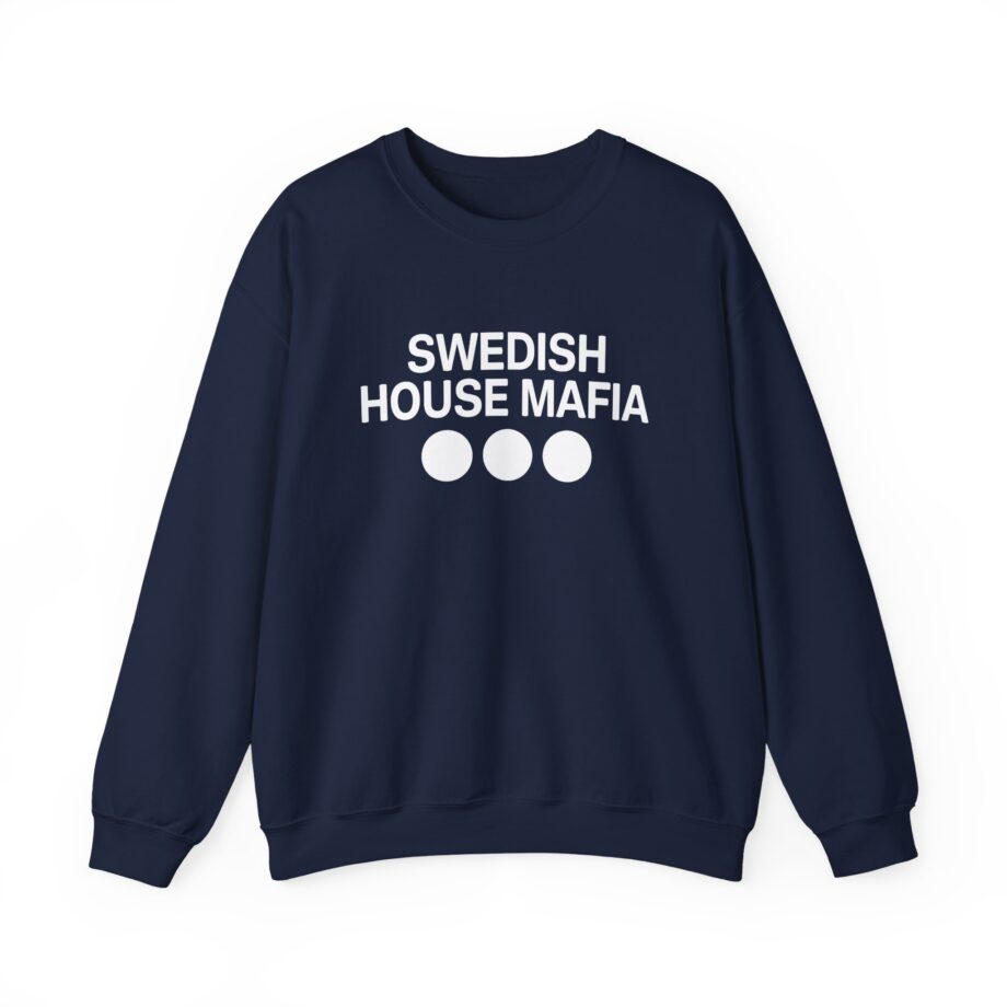 Swedish House Mafia Unisex Heavy Blend™ Crewneck Sweatshirt