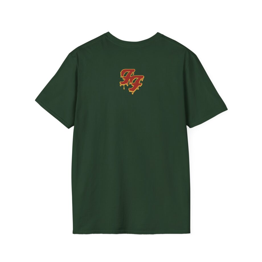 Foo Fighters Studio 666 Retro Unisex Softstyle T-Shirt