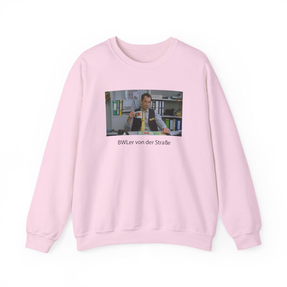 Feinkost Kolinski - Bwler Von Der Strasse Unisex Heavy Blend™ Crewneck Sweatshirt
