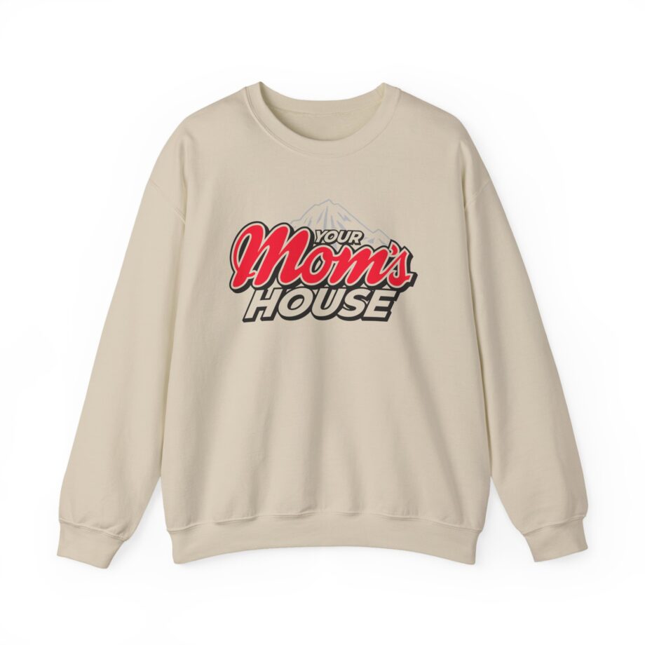 Ymh Your Mom's House Unisex Heavy Blend™ Crewneck Sweatshirt