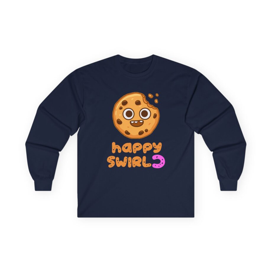 Cookieswirlc Unisex Ultra Cotton Long Sleeve Tee