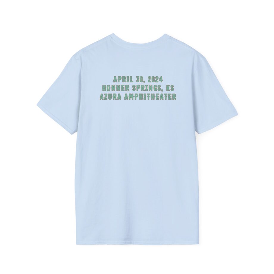 A Perfect Circle Unisex Softstyle T-Shirt