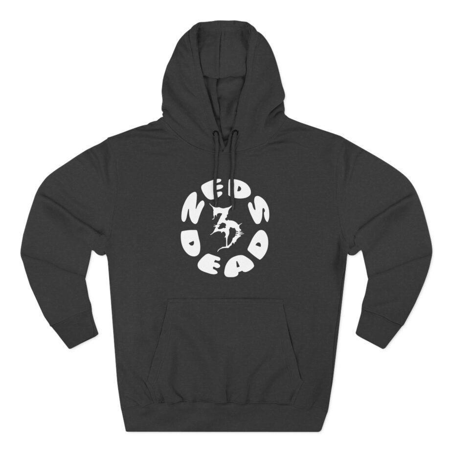 Zeds Dead Unity Three-Panel Fleece Hoodie